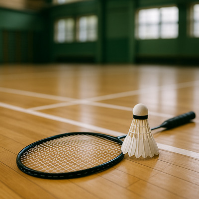 ギャラリー｜柏バドフライ🏸