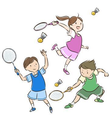 ギャラリー｜★延岡・初心者・和気あいあいバドミントン★火水