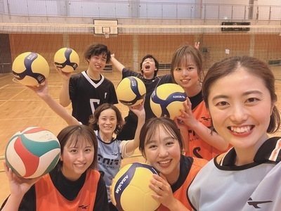 ギャラリー｜🔰🏐社会人初心者向け/バレーボール/個人参加OK
