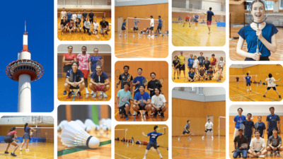 ギャラリー｜Kyoto Global Shuttlers 🏸