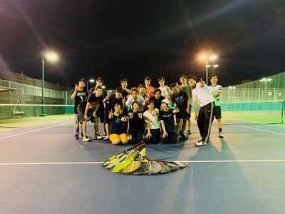 ギャラリー｜誰でも簡単テニスイベント🎾