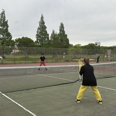 ギャラリー｜テニス部🎾