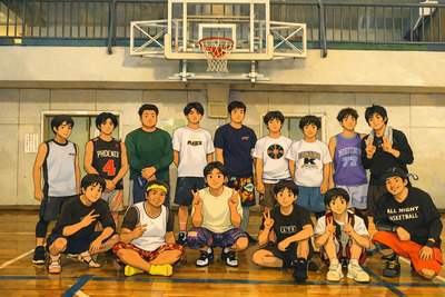 ギャラリー｜2月14日9〜12　13〜17時初心者可三郷男女ミックスバスケサークル大会や交流戦にも参加してます。