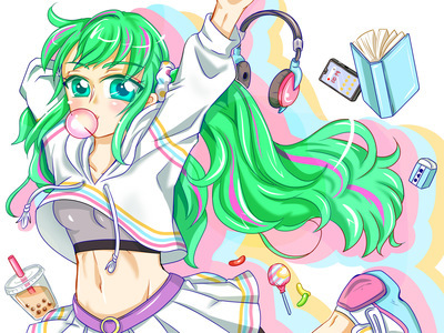 ギャラリー｜秋田社会人イラストサークル