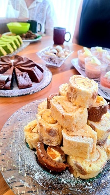 ギャラリー｜スイーツマルシェ🧁🍰