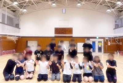 ギャラリー｜港区中心社会人男女混合バレーボールサークル