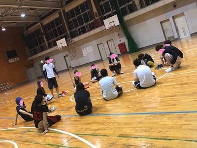 ギャラリー｜楽しくバスケ