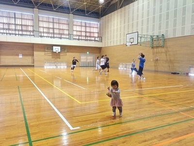 ギャラリー｜福岡 久留米　朝バスケの会