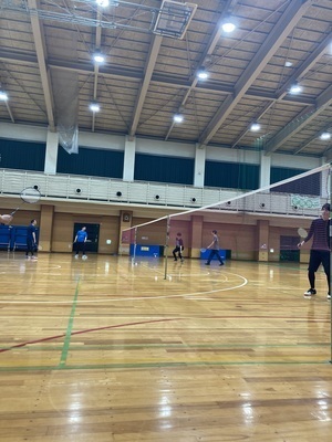 ギャラリー｜9/30 バドミントン民族🏸