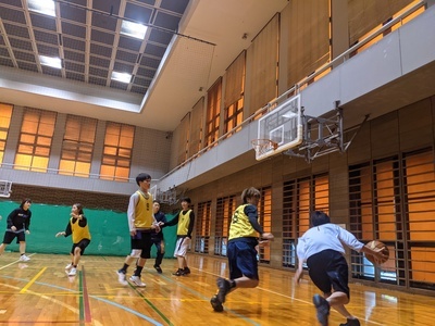 ギャラリー｜初心者大歓迎！　🏀社会人でバスケ🏀
