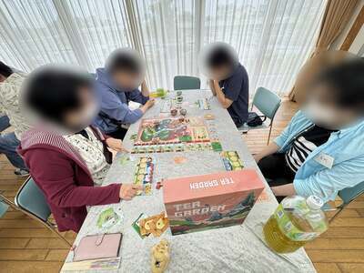 ギャラリー｜静岡県浜松ボードゲーム会えんたく
