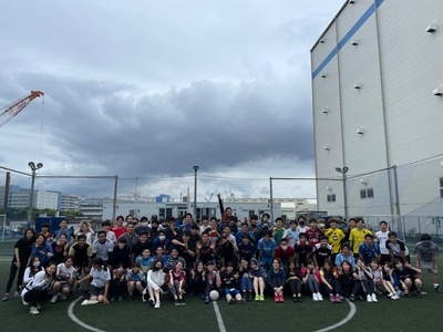ギャラリー｜次回9/13(日)フットサル開催　⚽️SGGK