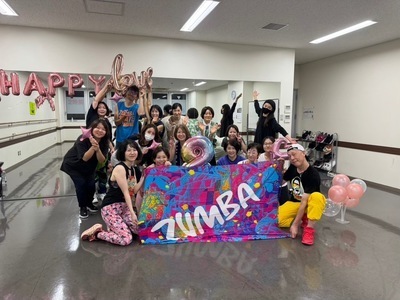 ギャラリー｜【ZUMBA®】espacio