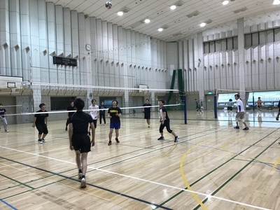 ギャラリー｜【次回9/21開催】エンジョイバレー🏐