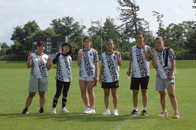 ギャラリー｜OSAKA CRAZY GIRLS RUGBY TEAM