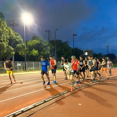ギャラリー｜Runup Running club