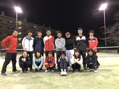 ギャラリー｜【愛知・名古屋】MERRY:ソフトテニスサークル🎾