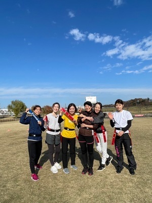 ギャラリー｜【2/19開催】ゆるっとタグラグビー🏉