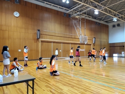ギャラリー｜大阪バスケの大会(普及会)