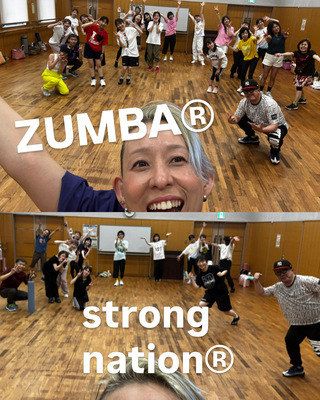 ギャラリー｜名前の無いZUMBA®︎サークル