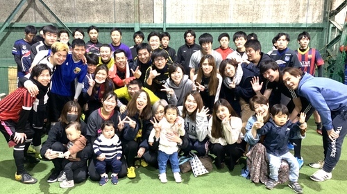 ギャラリー｜【社会人サークル】100人突破フットサル⚽️