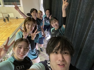 ギャラリー｜【佐倉市】男女混合6人制🏐ビオバリボー【日活動】