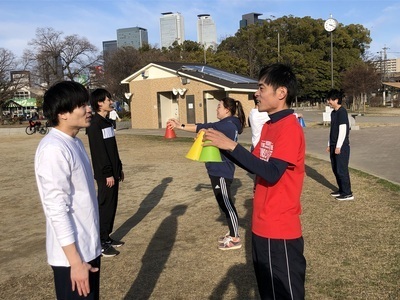 ギャラリー｜名古屋　ドッチボール会