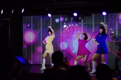 ギャラリー｜昭和ゴーゴーダンスチーム