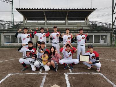 ギャラリー｜Rosso 草野球チーム　栃木/宇都宮