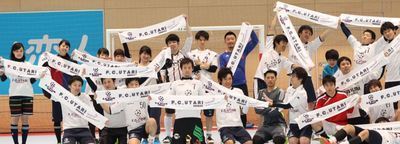 ギャラリー｜F.C.UTARI北海道