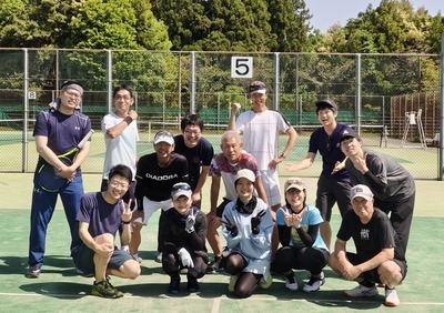ギャラリー｜🎾四日市・菰野・川越・いなべ・桑名 テニスサークル ラブサーティ🎾