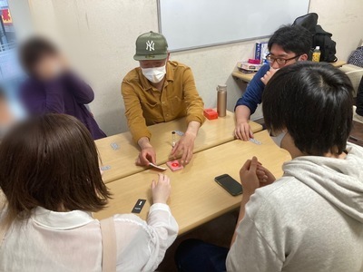 ギャラリー｜初心者でも楽しめる　ゆるいボードゲーム会✨