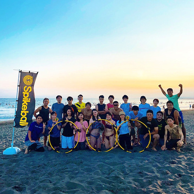 ギャラリー｜roundnet＿shonan【マイナースポーツspikeballチーム】