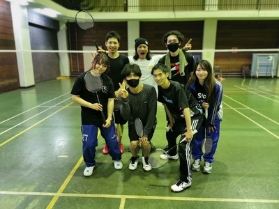 ギャラリー｜TOKYO BADMINTON CLUB