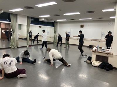 ギャラリー｜ストリートダンス練習会（ハウス多め） 