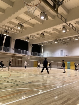 ギャラリー｜初心者歓迎🔰4月16日18時半〜🏸世田バドSmash✨