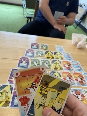 ギャラリー｜かんたんボードゲームの会