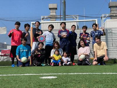 ギャラリー｜エンジョイMIXフットサルサークルINF