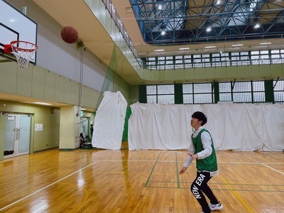 ギャラリー｜🏀バスケ人口増やしていこう！の会