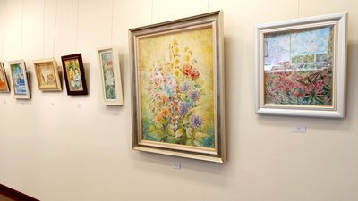 ギャラリー｜京都南部💠絵画サークル彩葉