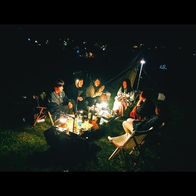 ギャラリー｜LOOP UP CAMP