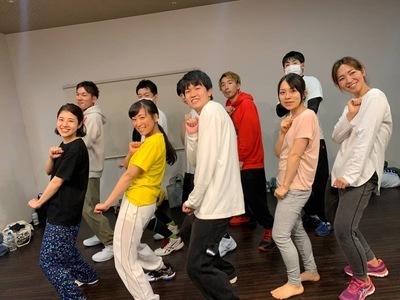ギャラリー｜初心者向け ダンス練習会