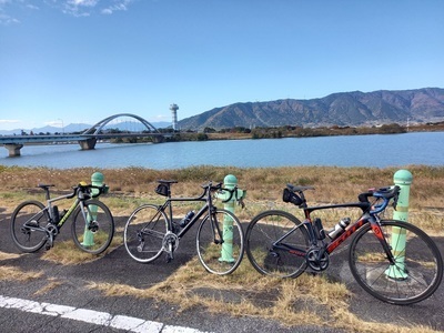 ギャラリー｜自転車で走る部