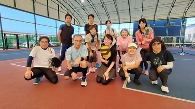 ギャラリー｜TOCCHY PICKLEBALL FREAKS