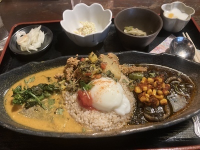 ギャラリー｜大阪❗️美味しいスパイスカレー＆街ぶらの会‼️