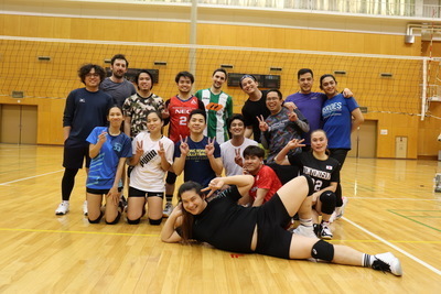 ギャラリー｜Tokyo International Volleyball