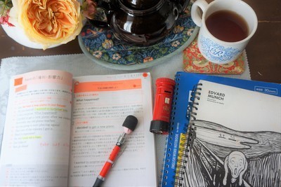 ギャラリー｜週末朝活ONLINE英会話　Tea ＆ Chit-Chat