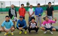 ギャラリー｜新河岸テニスサークル