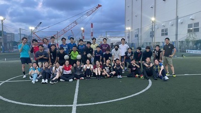 ギャラリー｜11/20エンジョイフットサル⚽️
