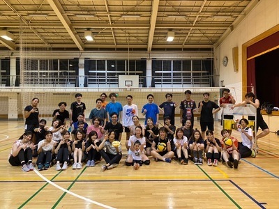 ギャラリー｜エンジョイバレー🏐✨